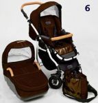 Коляска 2в1 DPG Carino 
